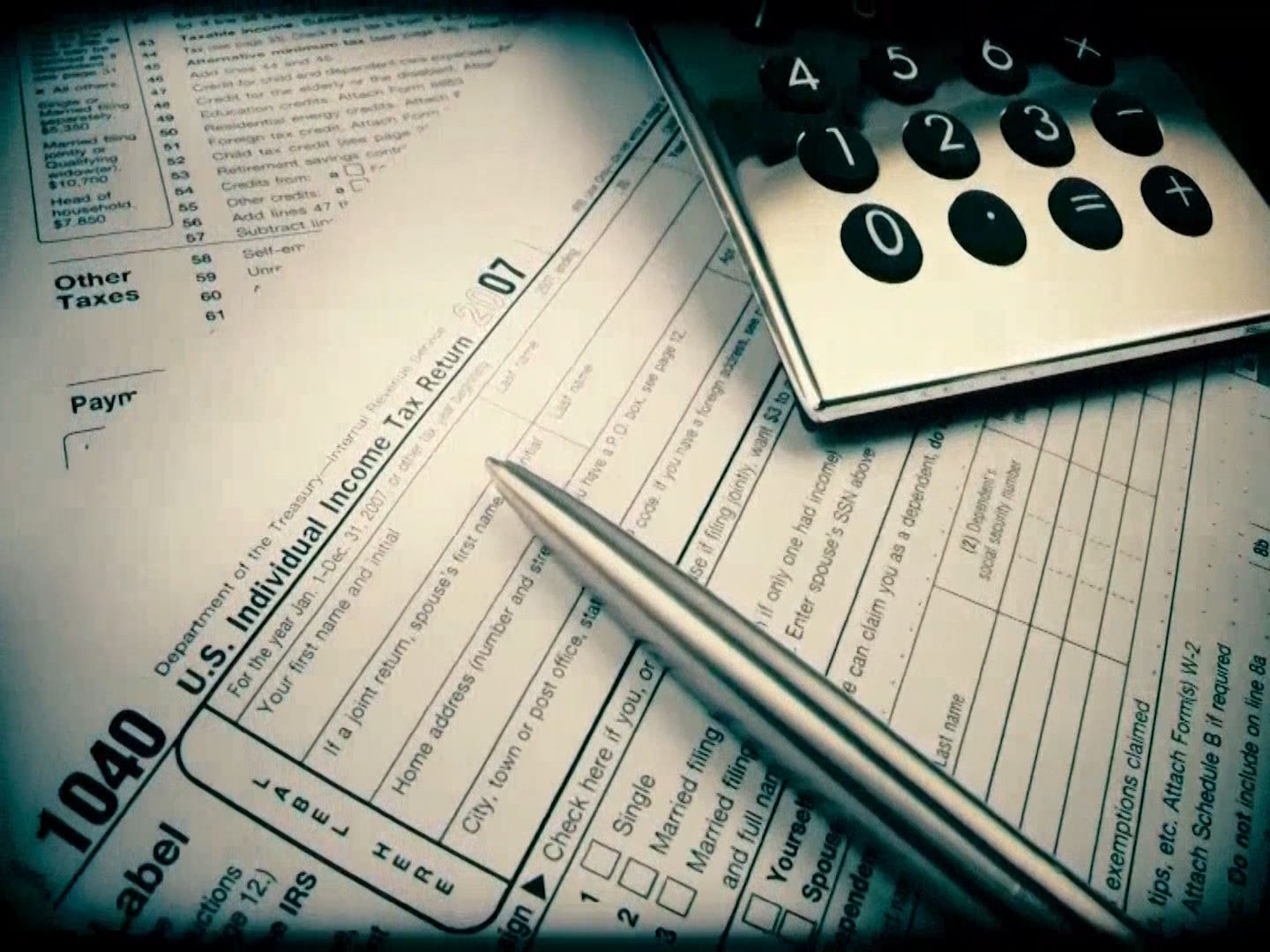 taxes